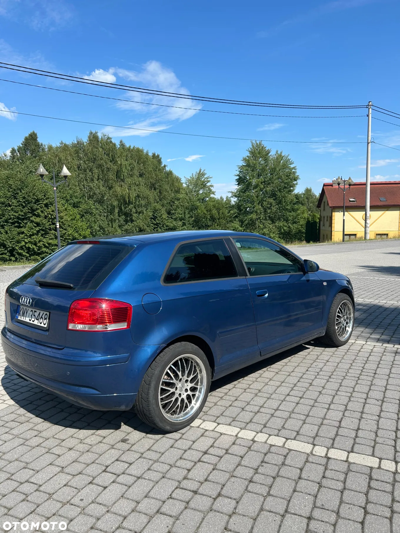 Audi A3 1.9 TDI Ambiente - 3