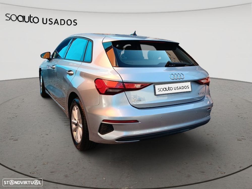 Audi A3 Sportback 30 TDI Advanced - 5