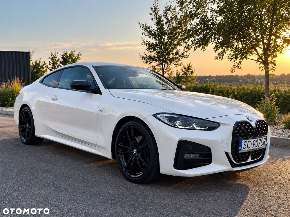 BMW Seria 4 420i xDrive - 1