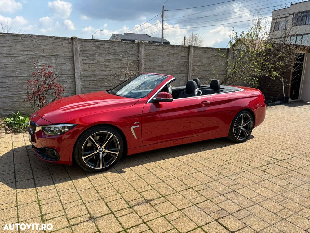 BMW Seria 4 430i Aut. Sport Line - 1