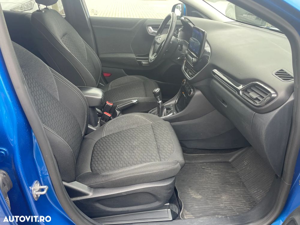 Ford Puma 1.0 EcoBoost MHEV Titanium - 10