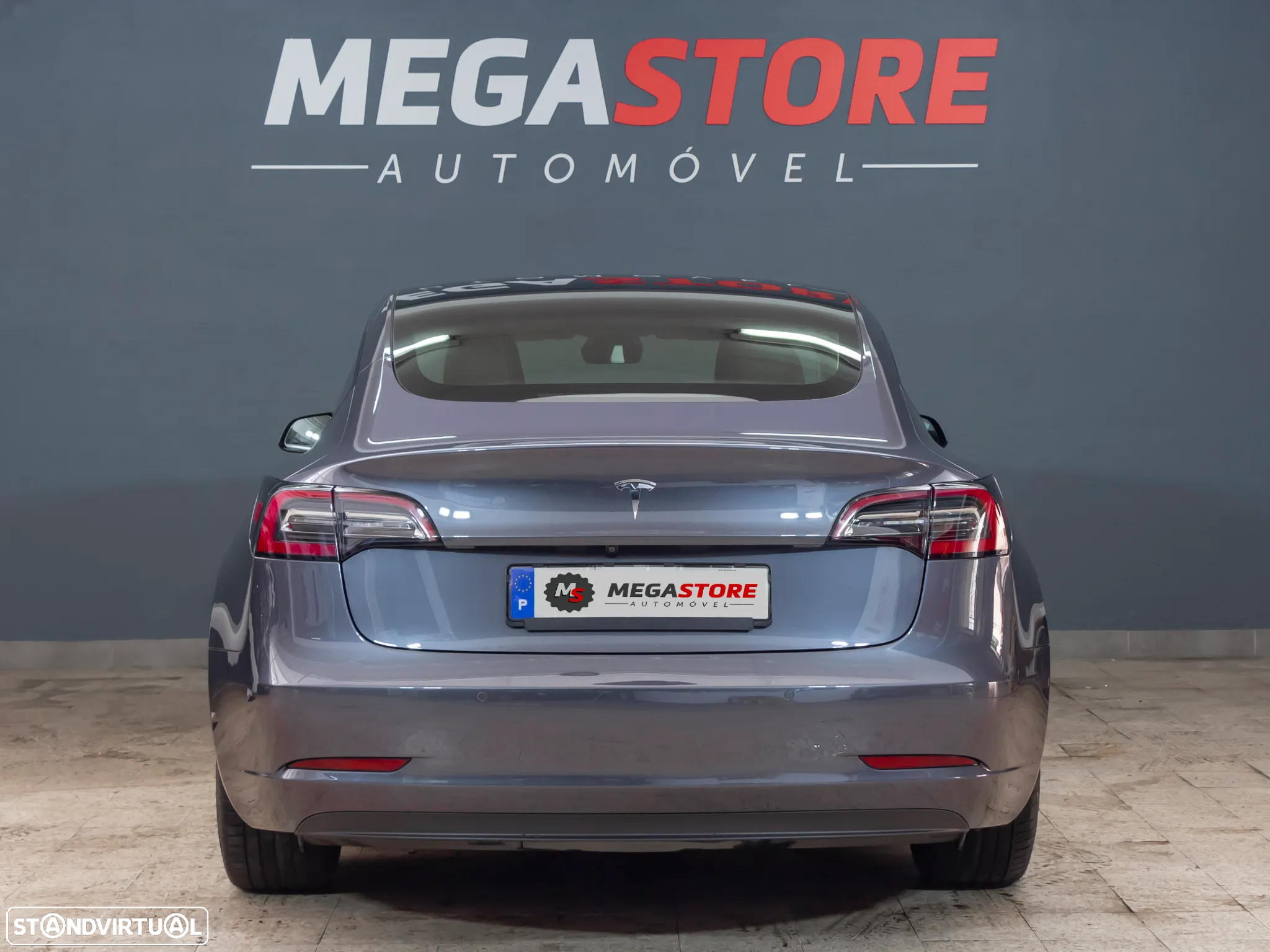 Tesla Model 3 Tração Traseira - 6