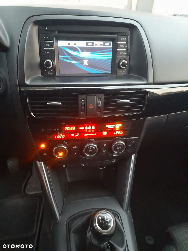 Mazda CX-5 2.2 SKYACTIV-D AWD Center-Line - 15