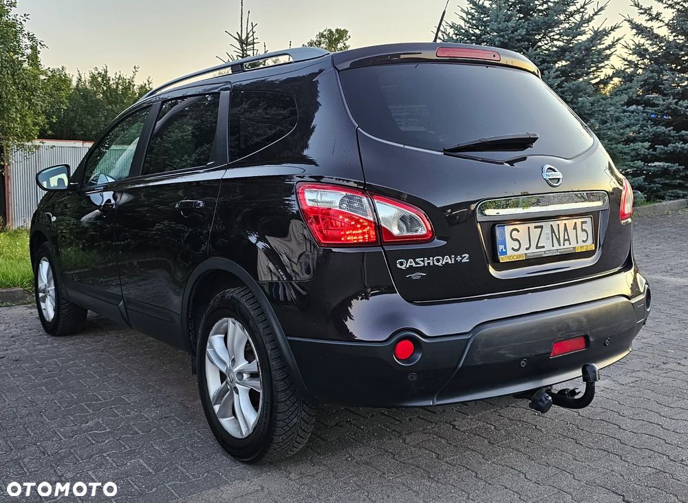 Nissan Qashqai+2 2.0 Tekna - 4