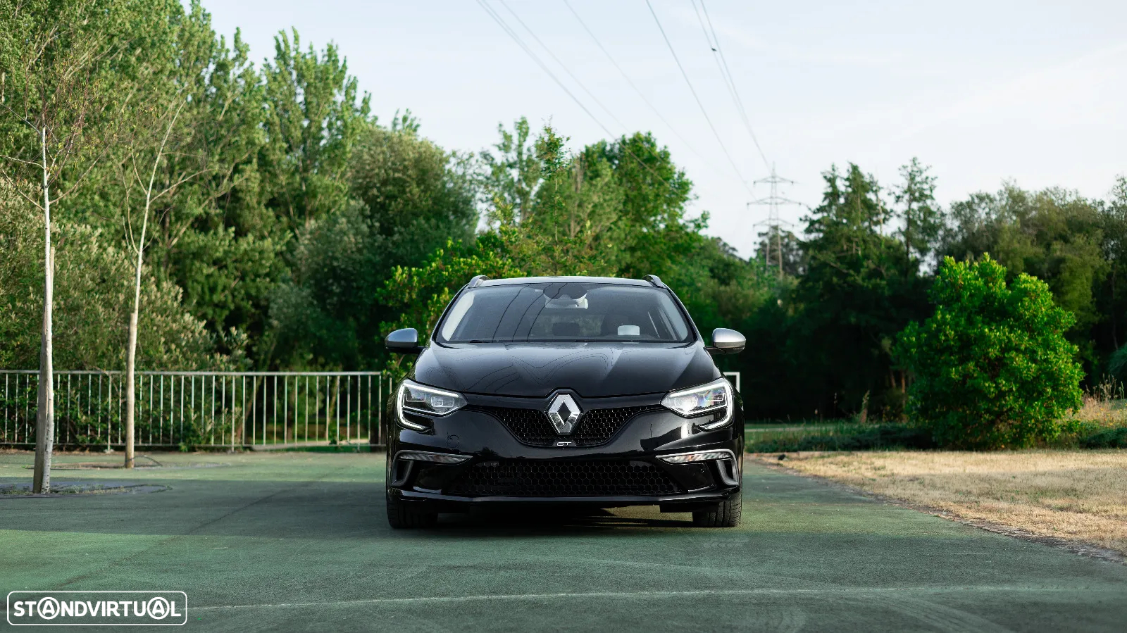 Renault Mégane Sport Tourer 1.6 dCi GT EDC - 7