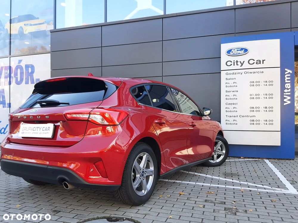 Ford Focus 1.0 EcoBoost Titanium - 38