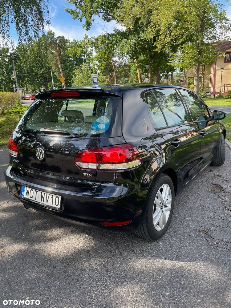 Volkswagen Golf - 3