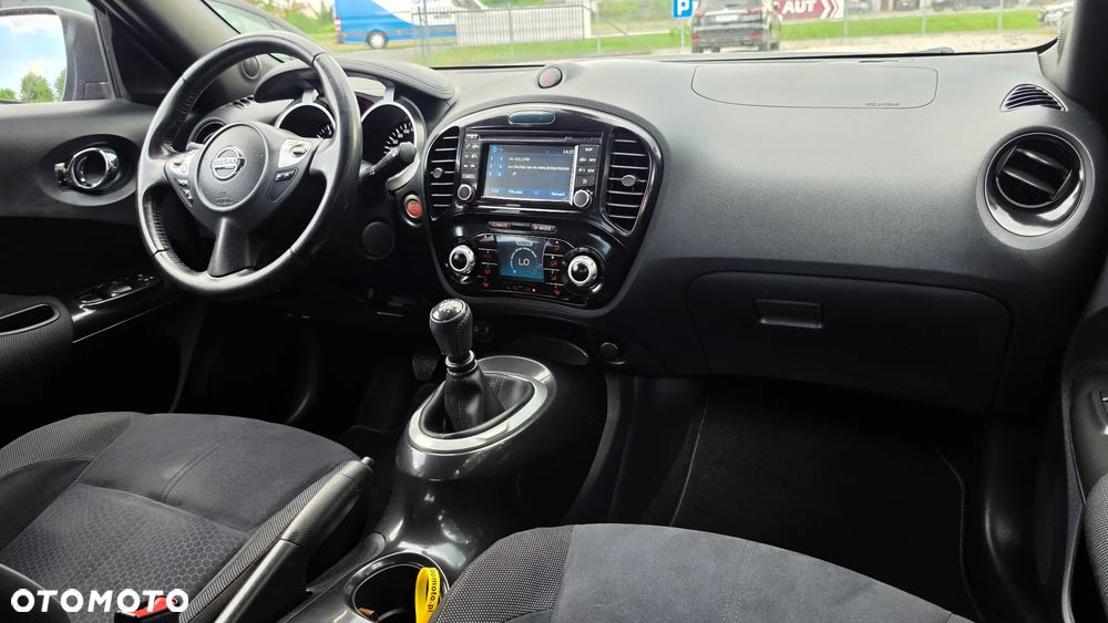 Nissan Juke 1.2 DIG-T Edition - 11