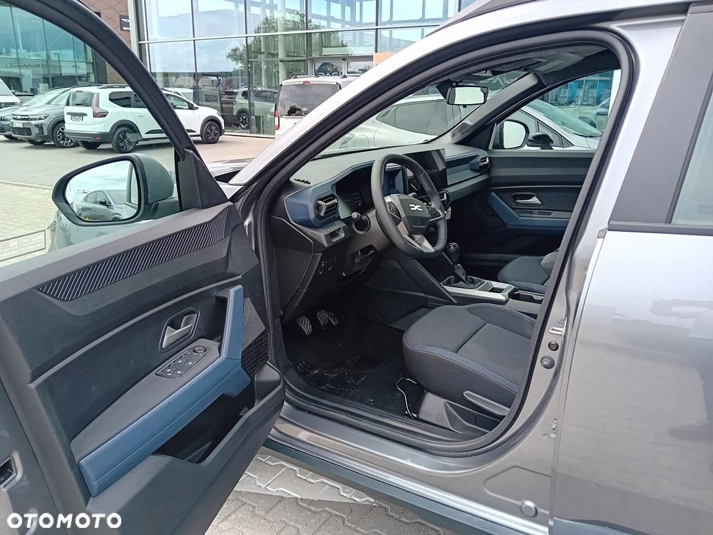 Dacia Bigster 1.2 TCe mHEV Expression - 15