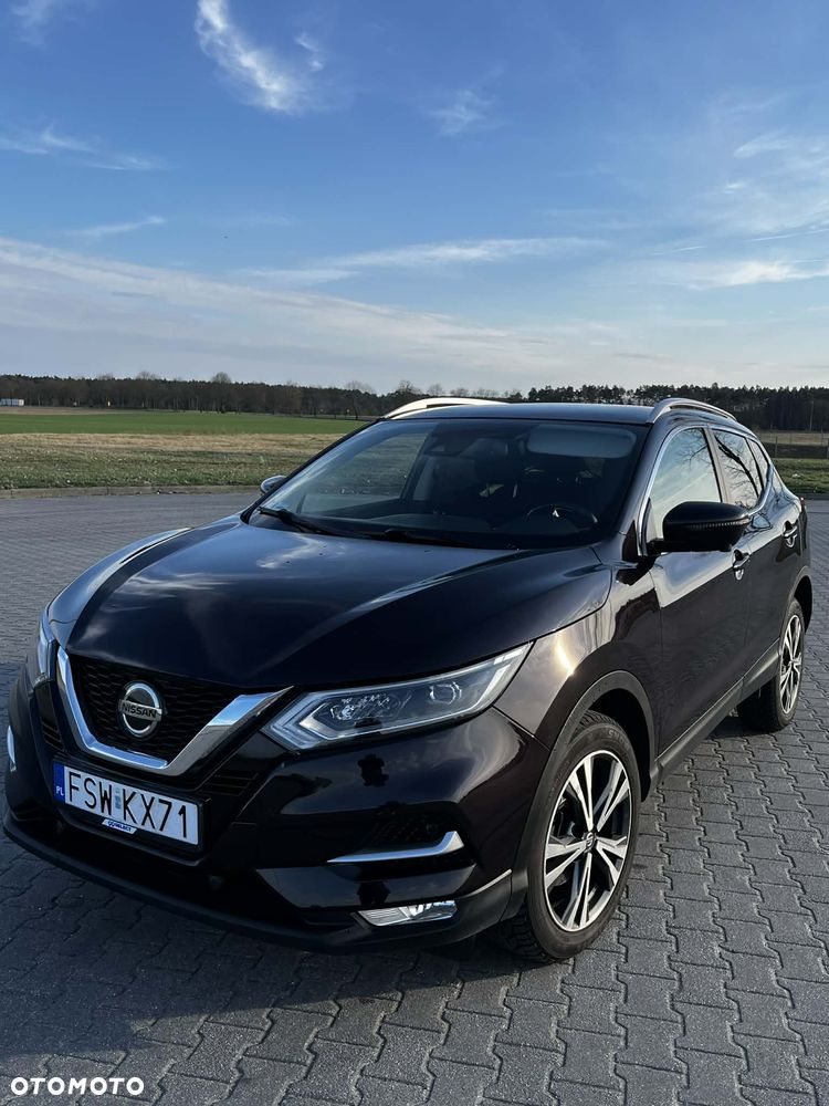 Nissan Qashqai 1.2 DIG-T N-Connecta - 9