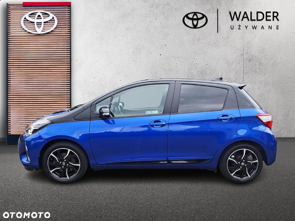 Toyota Yaris 1.5 Selection - 2