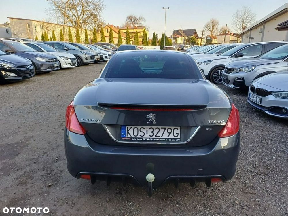 Peugeot 308 CC HDi FAP 110 Premium - 6