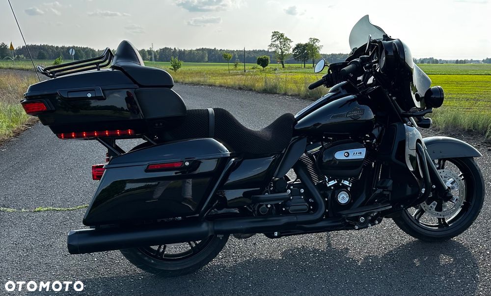 Harley-Davidson Touring Electra Glide - 5