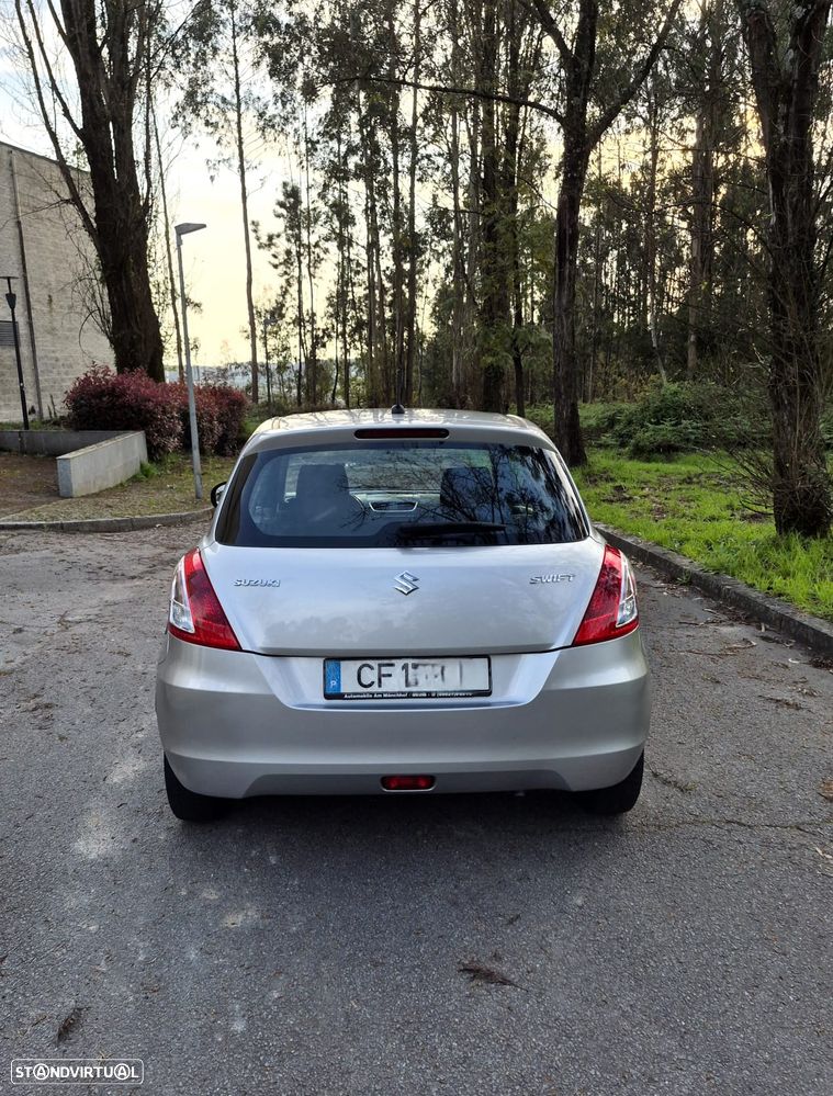 Suzuki Swift - 24