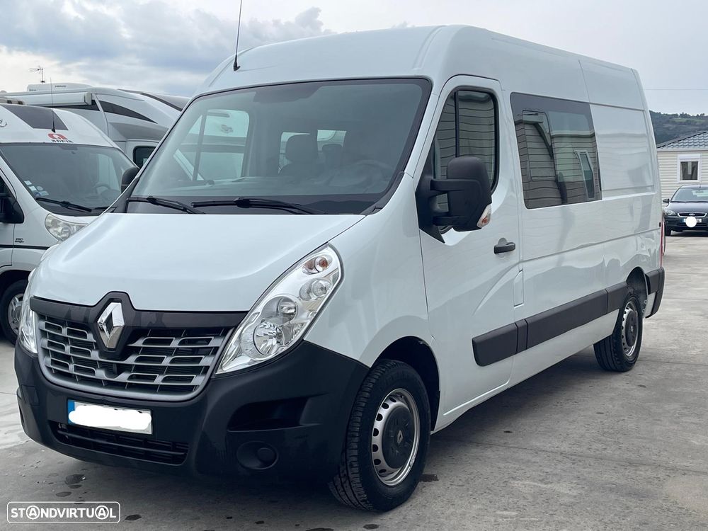Renault Master L2H2 VA - 1