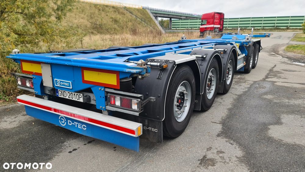 D-TEC Combitrailer - 4