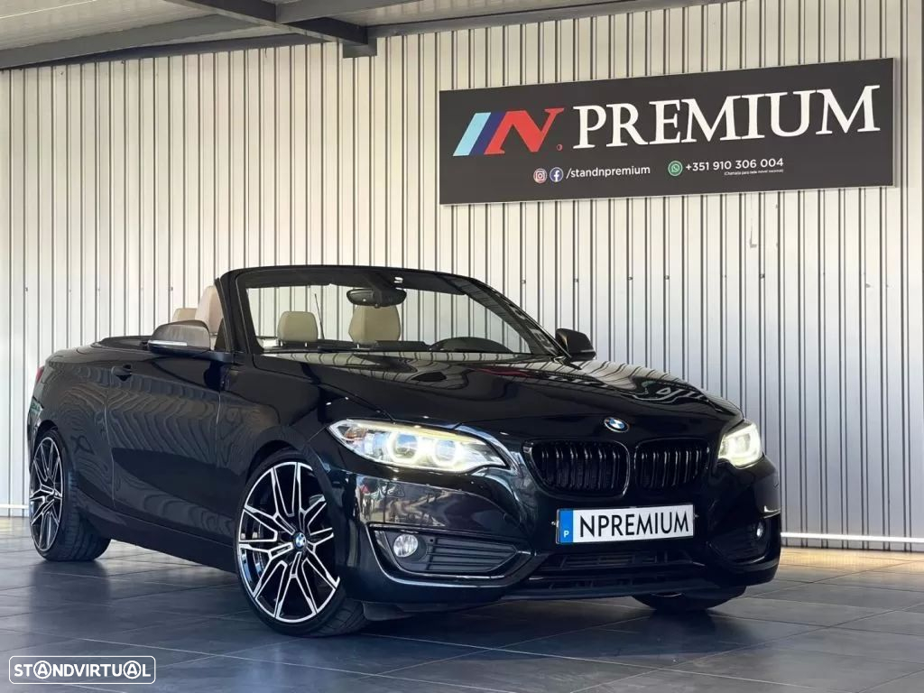 BMW 220 d Coupe Line Sport Auto - 16