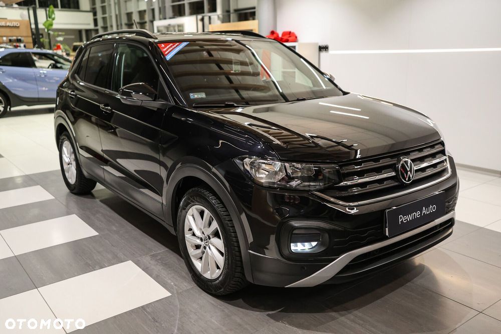 Volkswagen T-Cross 1.0 TSI Life - 3