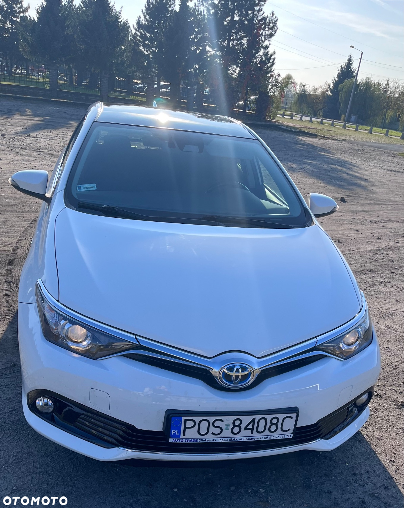 Toyota Auris Hybrid 135 Premium - 3