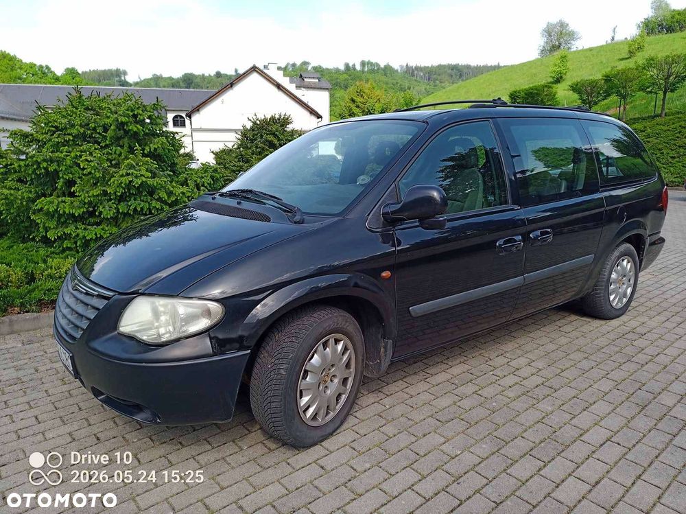 Chrysler Grand Voyager 2.8 CRD Automatik Classic - 2