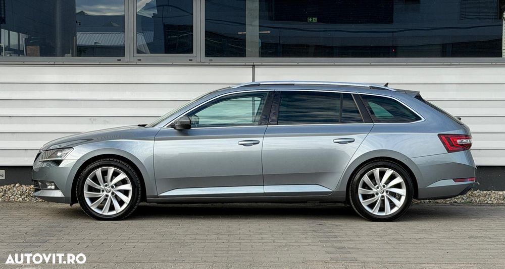 Skoda Superb 2.0 TDI DSG Style - 11
