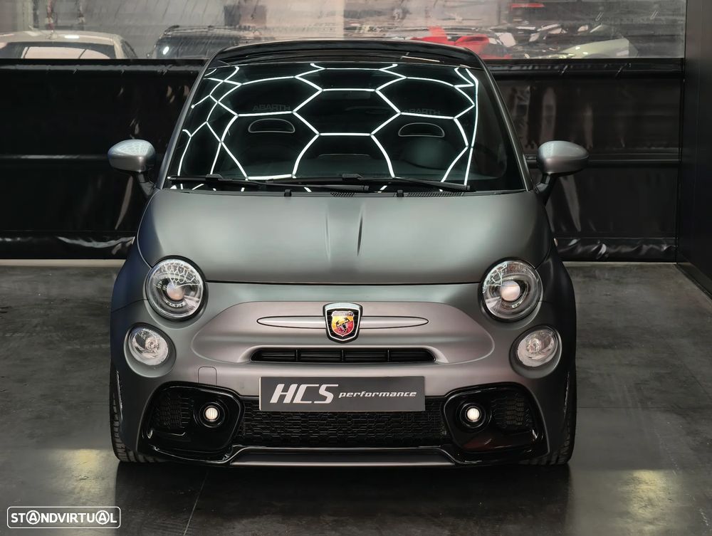Abarth 595 1.4 T-Jet Turismo MTA - 5