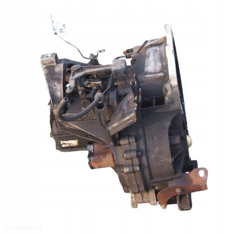 SKRZYNIA BIEGÓW MAZDA / FORD / VOLVO 1.6 TDCI 6M5R7002YC 6M5R-7002-YC - 3