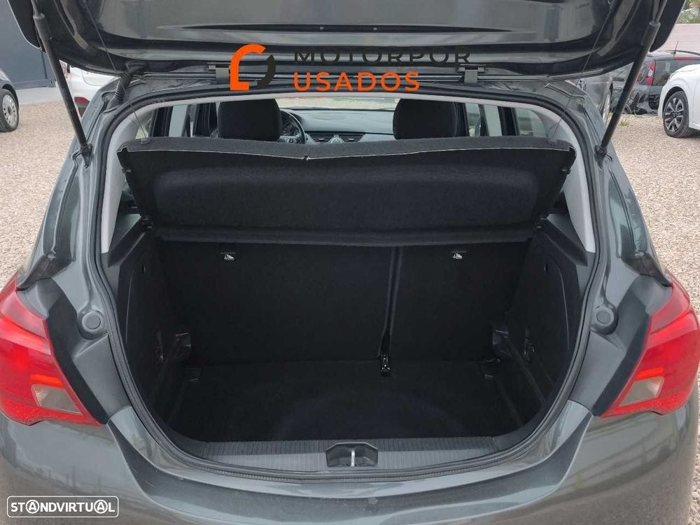 Opel Corsa 1.4 Dynamic Easytronic - 24