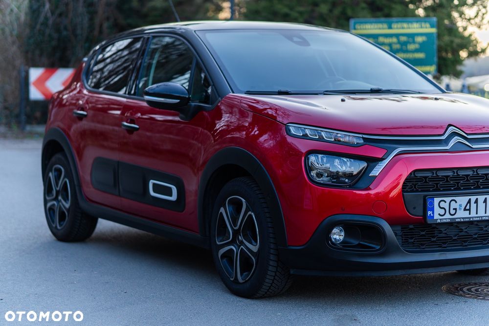 Citroën C3 1.2 PureTech GPF Feel S&S EAT6 - 21