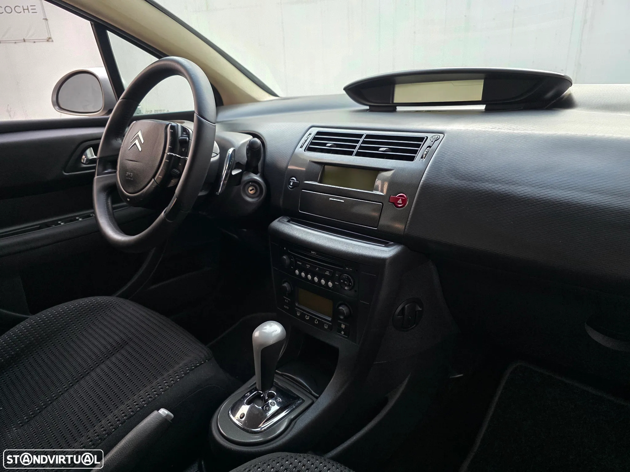 Citroën C4 1.6 HDi VTR Pack Airdream CMP6 - 42
