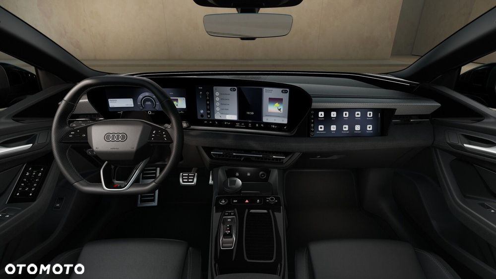 Audi A6 Avant e-tron - 10