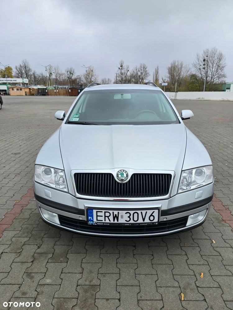 Skoda Octavia 1.9 TDI Classic - 2