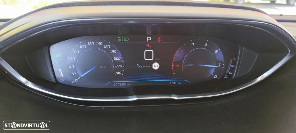 Peugeot 5008 BlueHDI 130 EAT8 Active Business-Pack - 10