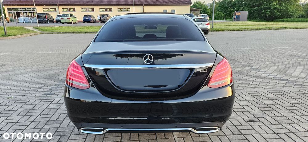 Mercedes-Benz Klasa C 180 (BlueTEC) d AMG Line - 19