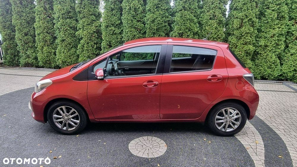 Toyota Yaris - 3
