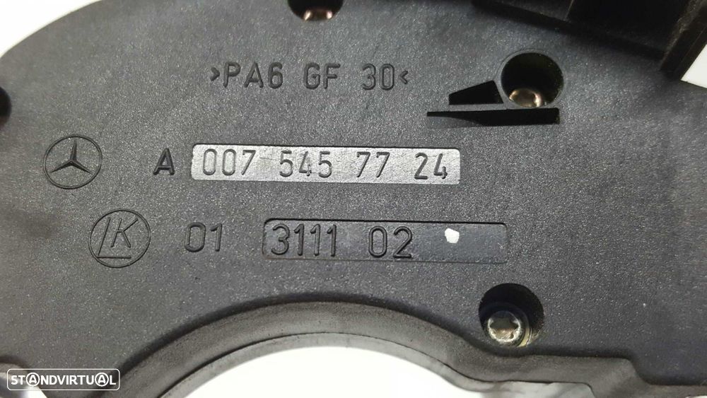 CONTROLO DE VELOCIDADE MERCEDES CLASE S (W220) BERLINA 500 (220.075) - 2