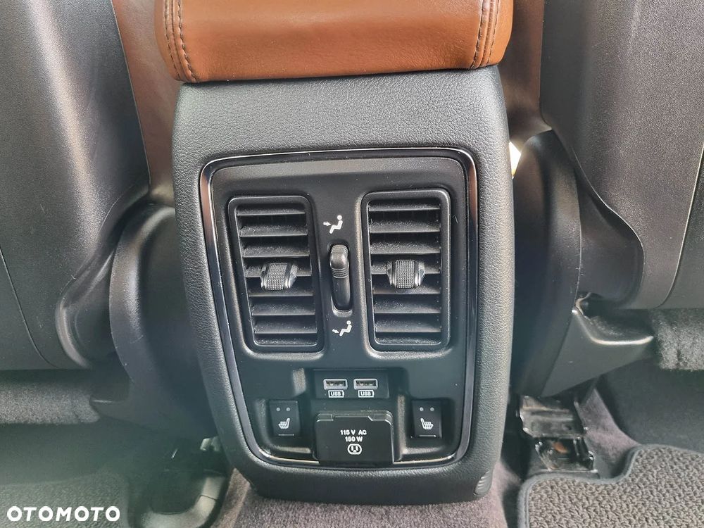 Jeep Grand Cherokee 5.7 V8 HEMI 4WD Automatik Summit - 26