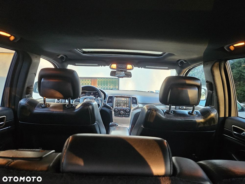 Jeep Grand Cherokee 3.6 V6 Pentastar 4WD Automatik Limited - 20