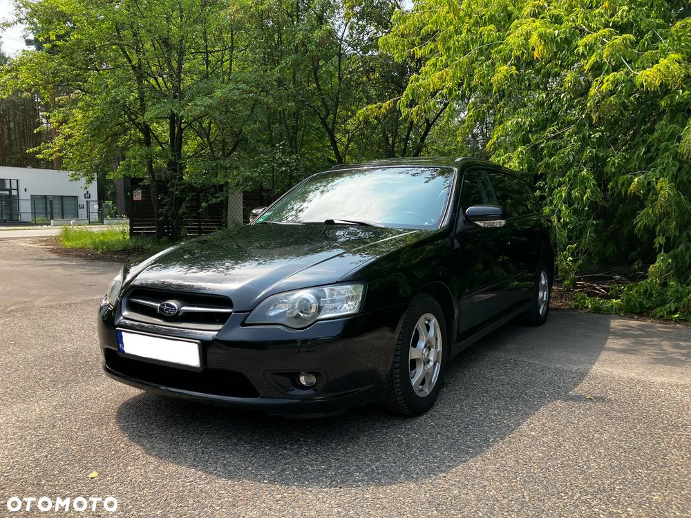 Subaru Legacy 2.0R Automatik Comfort - 1