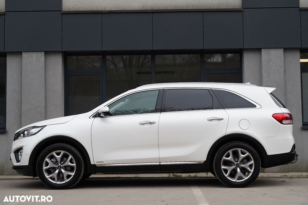 Kia Sorento 2.2 CRDi AWD Aut. Platinum Edition - 25