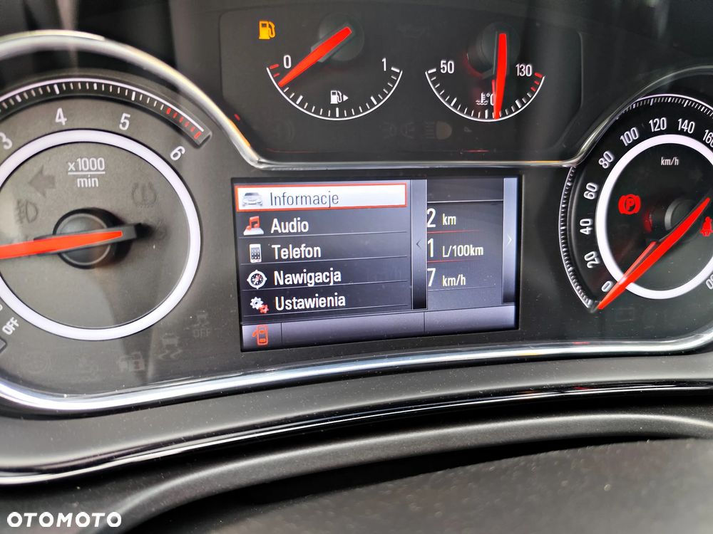 Opel Insignia 2.0 CDTI EcoFLEX S&S - 37