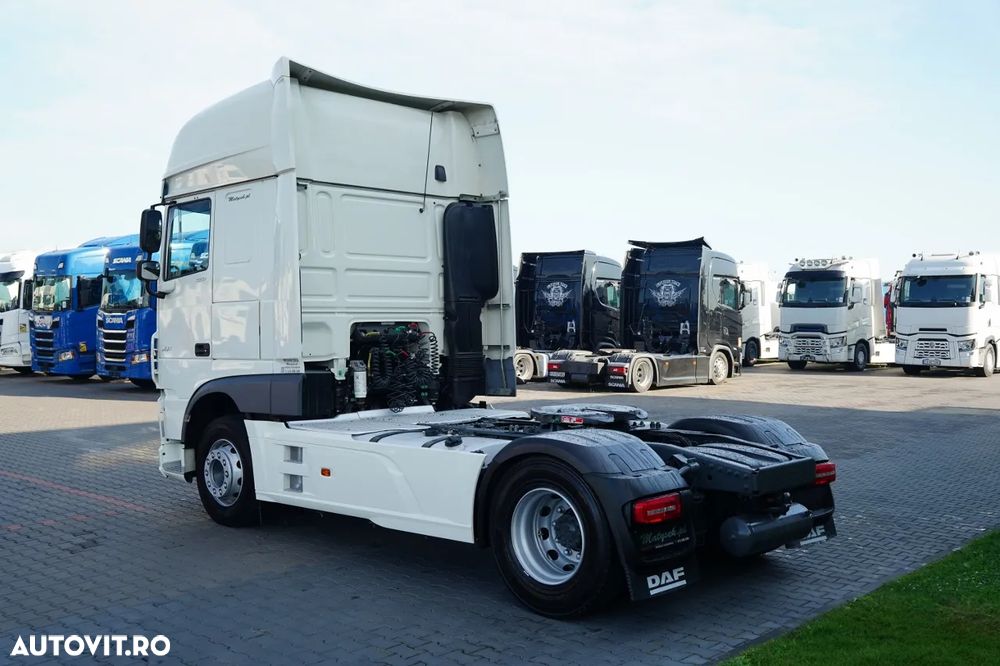 DAF XF 480 / SSC / I-PARK COOL / EURO 6 - 6
