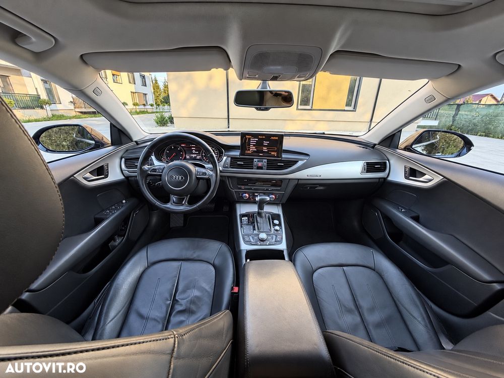 Audi A7 Sportback - 4