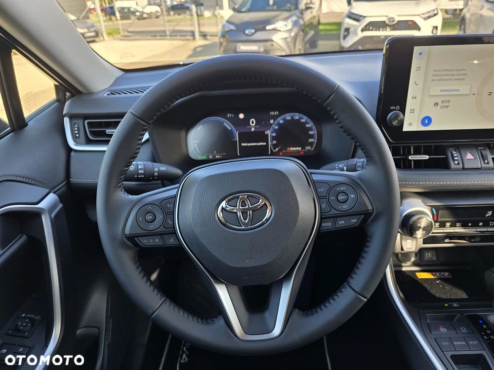 Toyota RAV4 2.5 Hybrid Comfort 4x2 - 10