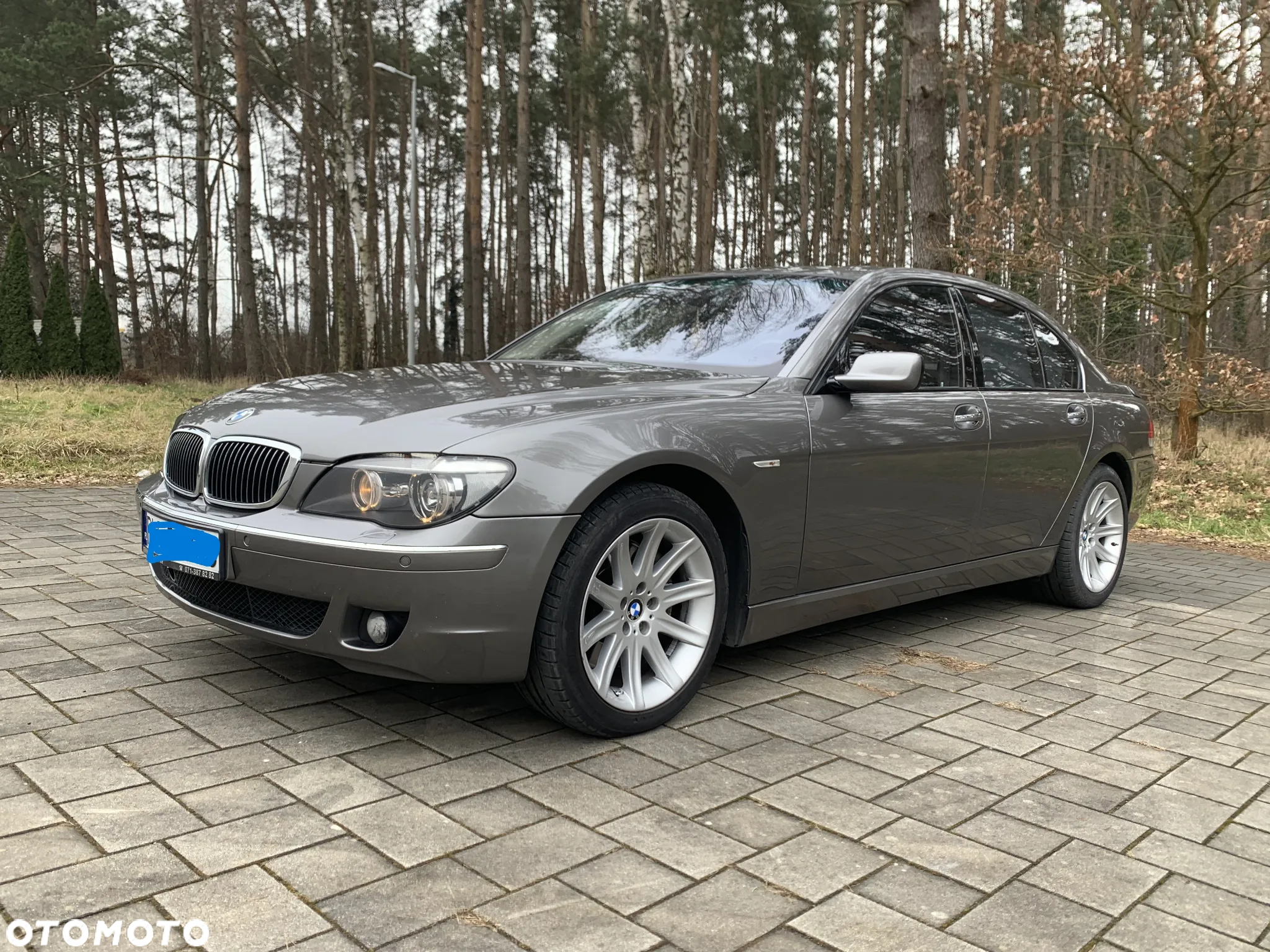 BMW Seria 7 745d - 2