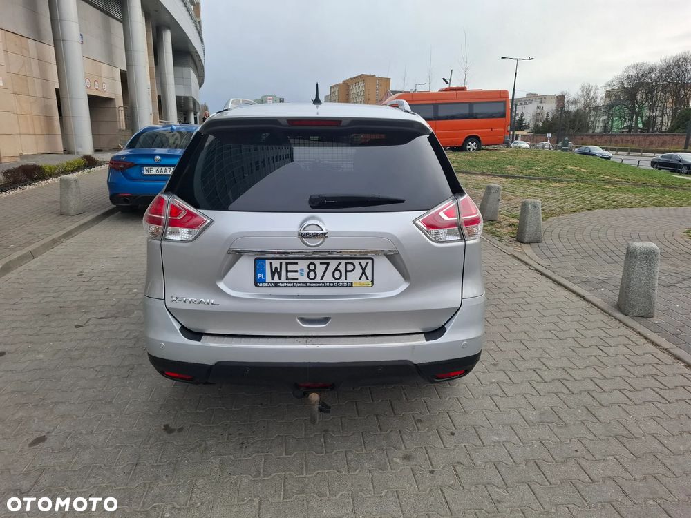 Nissan X-Trail - 4