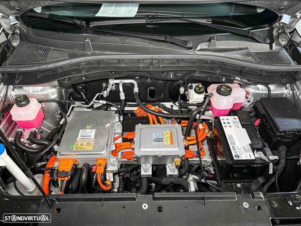 MG ZS EV 72.6 kWh Comfort OBC 11 kW - 37
