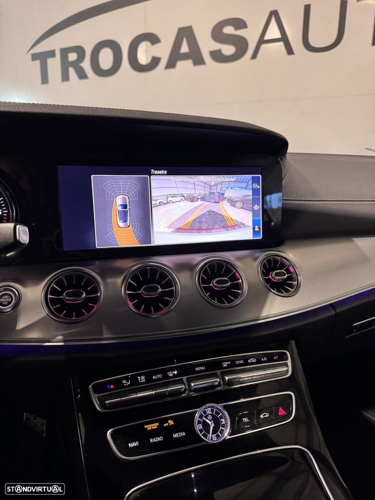 Mercedes-Benz E 220 - 39