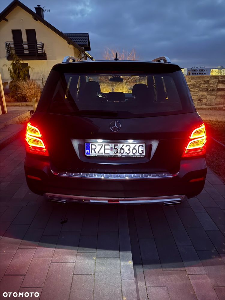 Mercedes-Benz GLK 220 CDI 4Matic (BlueEFFICIENCY) 7G-TRONIC - 7