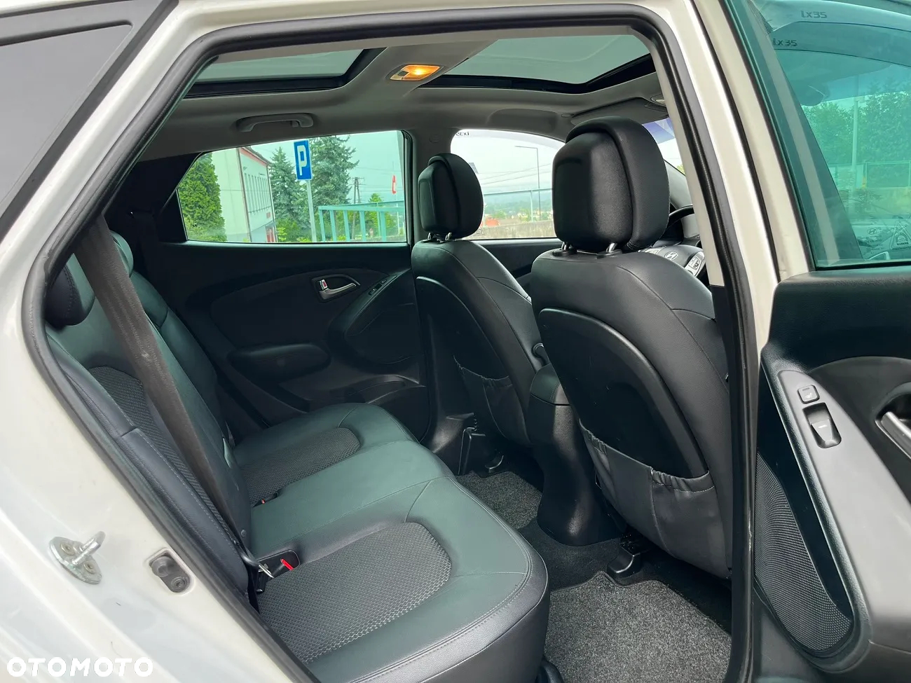 Hyundai ix35 2.0 4WD Premium - 13